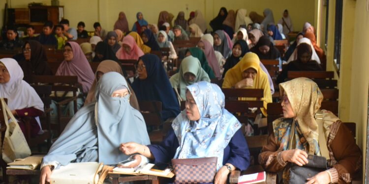 Mempererat Ukhuwah Dalam Kehidupan Al-Jama’ah, Mengawali Langkah: Halal Bihalal dan Dimulainya Kembali Tadabbur Al-Quran YPD AKUIS