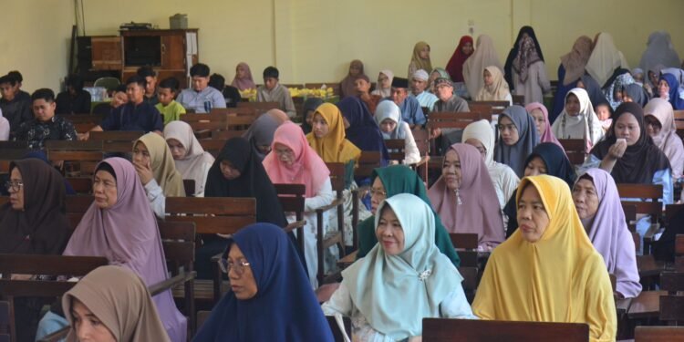 Mempererat Ukhuwah Dalam Kehidupan Al-Jama’ah, Mengawali Langkah: Halal Bihalal dan Dimulainya Kembali Tadabbur Al-Quran YPD AKUIS