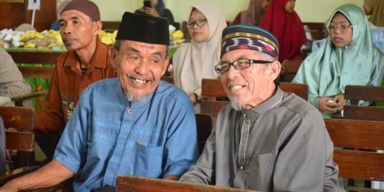 Mempererat Ukhuwah Dalam Kehidupan Al-Jama’ah, Mengawali Langkah: Halal Bihalal dan Dimulainya Kembali Tadabbur Al-Quran YPD AKUIS