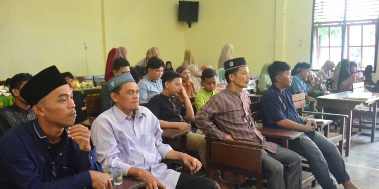 Mempererat Ukhuwah Dalam Kehidupan Al-Jama’ah, Mengawali Langkah: Halal Bihalal dan Dimulainya Kembali Tadabbur Al-Quran YPD AKUIS