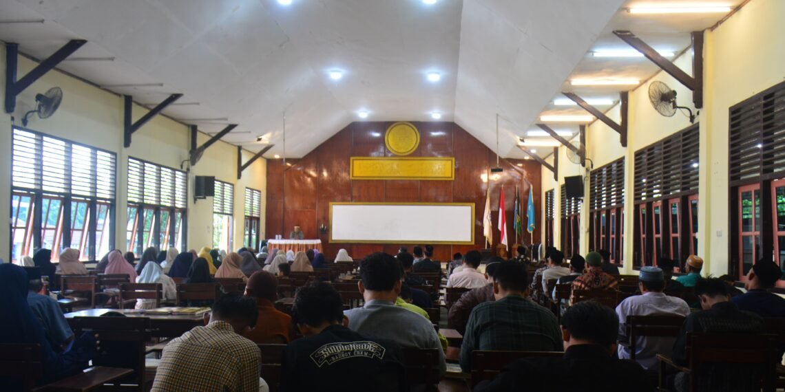 Mempererat Ukhuwah Dalam Kehidupan Al-Jama’ah, Mengawali Langkah: Halal Bihalal dan Dimulainya Kembali Tadabbur Al-Quran YPD AKUIS