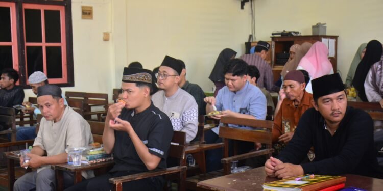 Mempererat Ukhuwah Dalam Kehidupan Al-Jama’ah, Mengawali Langkah: Halal Bihalal dan Dimulainya Kembali Tadabbur Al-Quran YPD AKUIS
