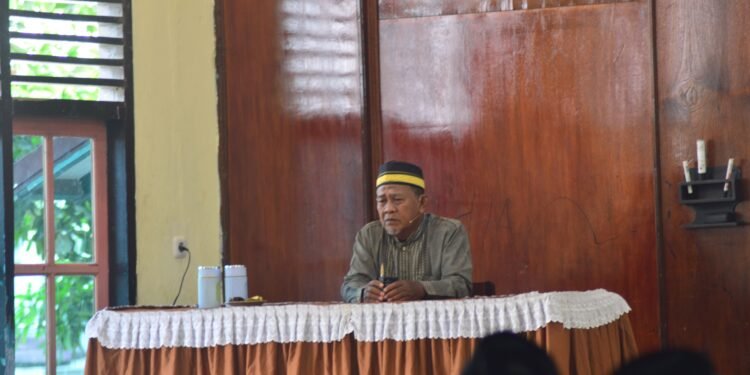 Mempererat Ukhuwah Dalam Kehidupan Al-Jama’ah, Mengawali Langkah: Halal Bihalal dan Dimulainya Kembali Tadabbur Al-Quran YPD AKUIS