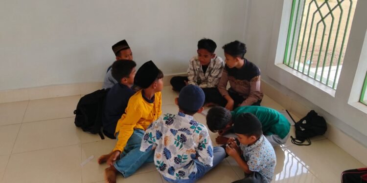 Pesantren Ramadhan di YPD AKUIS Cabang Kota Palembang, 21 Anak Jama’ah Ikuti Serta