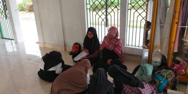Pesantren Ramadhan di YPD AKUIS Cabang Kota Palembang, 21 Anak Jama’ah Ikuti Serta
