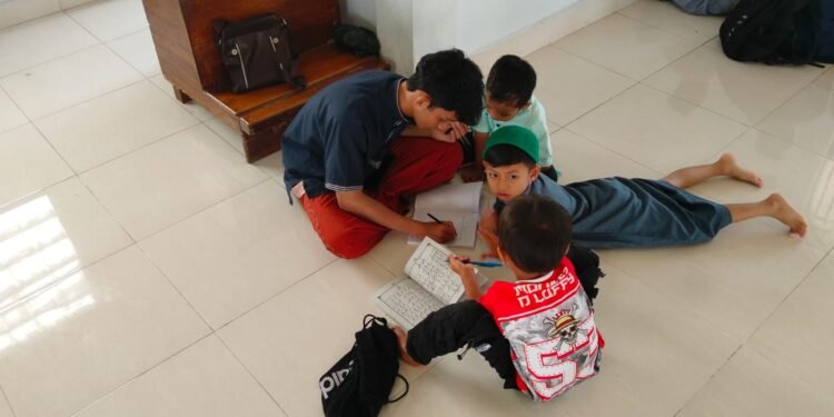 Pesantren Ramadhan di YPD AKUIS Cabang Kota Palembang, 21 Anak Jama’ah Ikuti Serta