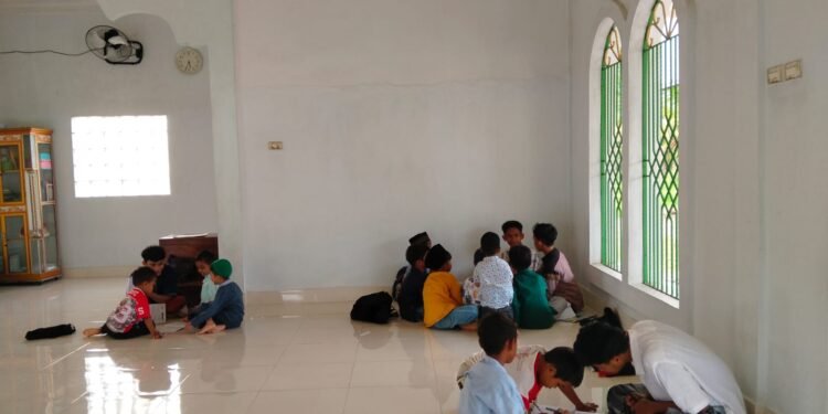 Pesantren Ramadhan di YPD AKUIS Cabang Kota Palembang, 21 Anak Jama’ah Ikuti Serta
