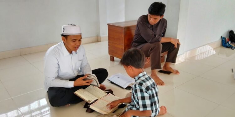 Pesantren Ramadhan di YPD AKUIS Cabang Kota Palembang, 21 Anak Jama’ah Ikuti Serta