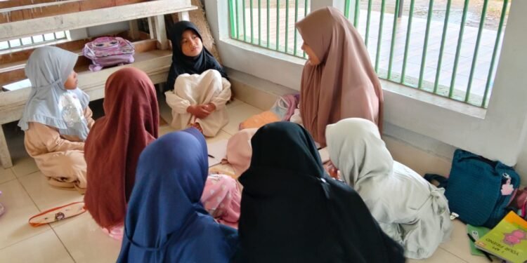 Pesantren Ramadhan di YPD AKUIS Cabang Kota Palembang, 21 Anak Jama’ah Ikuti Serta