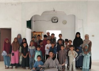 Pesantren Ramadhan di YPD AKUIS Cabang Kota Palembang, 21 Anak Jama’ah Ikuti Serta
