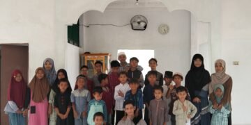 Pesantren Ramadhan di YPD AKUIS Cabang Kota Palembang, 21 Anak Jama’ah Ikuti Serta