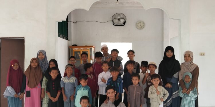 Pesantren Ramadhan di YPD AKUIS Cabang Kota Palembang, 21 Anak Jama’ah Ikuti Serta