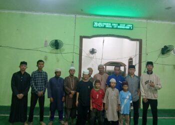 Penutupan Pesantren Ramadhan Anak-Anak di Masjid Al-Mukhbitin: 13 Hari Mengukir Kenangan Indah Di Ujung Bangka