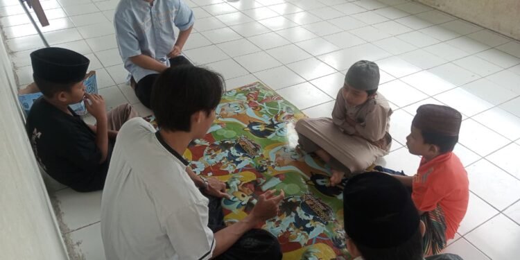 Penutupan Pesantren Ramadhan Anak-Anak di Masjid Al-Mukhbitin: 13 Hari Mengukir Kenangan Indah Di Ujung Bangka
