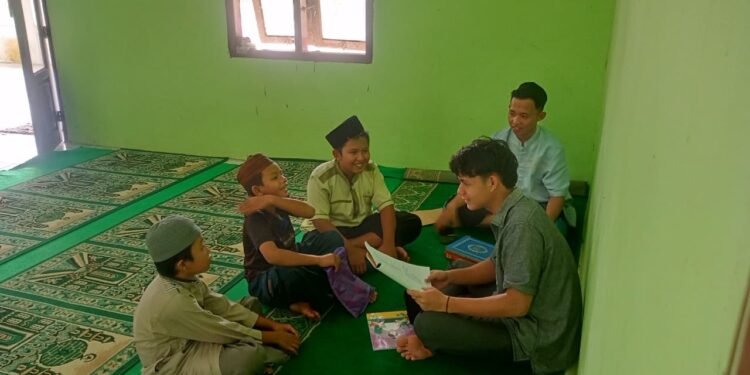 Penutupan Pesantren Ramadhan Anak-Anak di Masjid Al-Mukhbitin: 13 Hari Mengukir Kenangan Indah Di Ujung Bangka