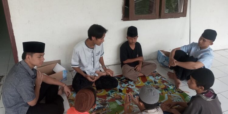 Penutupan Pesantren Ramadhan Anak-Anak di Masjid Al-Mukhbitin: 13 Hari Mengukir Kenangan Indah Di Ujung Bangka