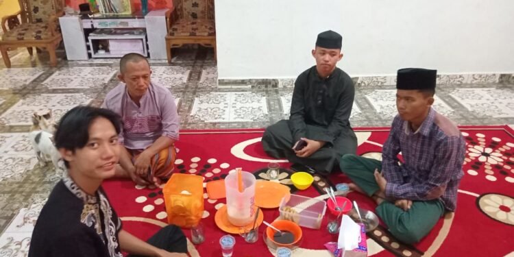Penutupan Pesantren Ramadhan Anak-Anak di Masjid Al-Mukhbitin: 13 Hari Mengukir Kenangan Indah Di Ujung Bangka