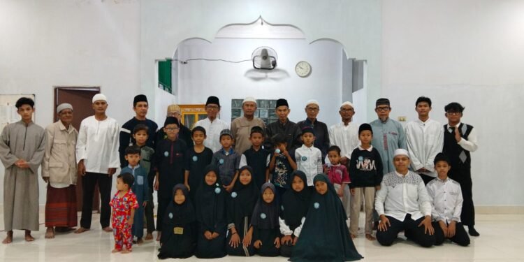 Generasi Qurani: Pesantren Ramadhan Anak YPD AKUIS Cabang Kota Palembang Resmi Ditutup