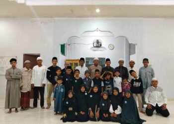 Generasi Qurani: Pesantren Ramadhan Anak YPD AKUIS Cabang Kota Palembang Resmi Ditutup