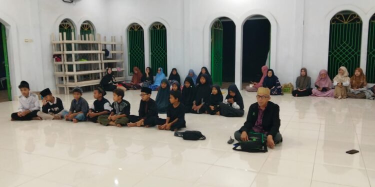 Generasi Qurani: Pesantren Ramadhan Anak YPD AKUIS Cabang Kota Palembang Resmi Ditutup