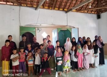 Pesantren Ramadhan Marga Mulya Resmi Ditutup: Bukti Nyata Pemuda Tangguh Siap Siar Dakwah Sampai Ke Pelosok