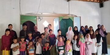 Pesantren Ramadhan Marga Mulya Resmi Ditutup: Bukti Nyata Pemuda Tangguh Siap Siar Dakwah Sampai Ke Pelosok