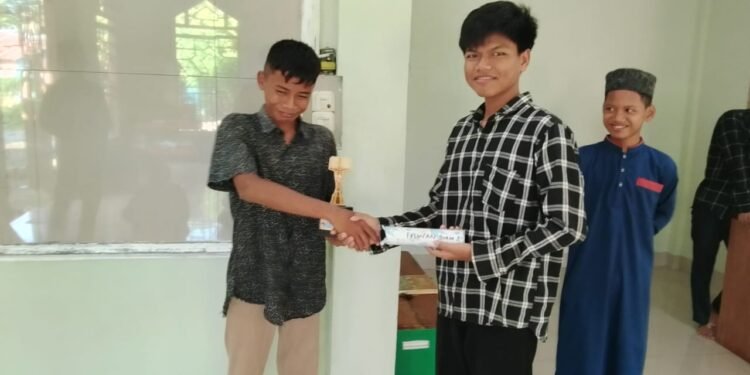 Semarak Ramadhan 1447 H Berakhir: Pesantren Ramadhan Anak-Anak di Masjid El-Muhajir Sekayu Ditutup dengan Penuh Kegembiraan