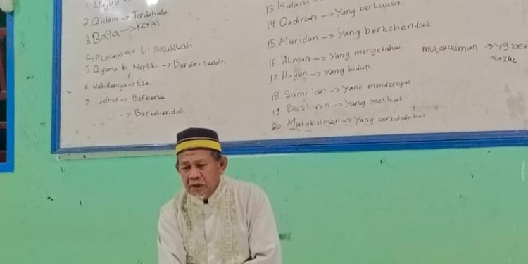 Kegiatan Ramadhan YPD AKUIS Pusat di Kelompok Kajian Binaan, Dusun 3 Sukarela: Buka Bersama hingga Tausiyah Berjalan Khidmat