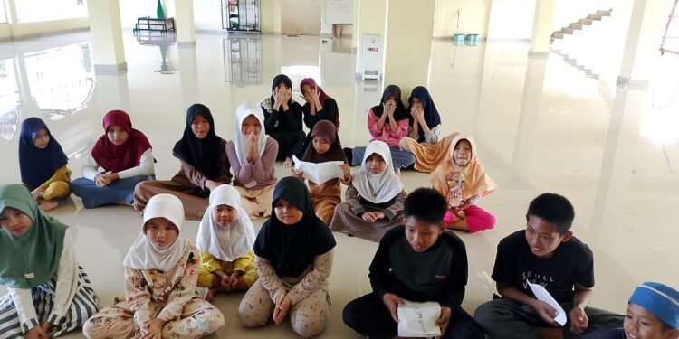 Pesantren Ramadhan Anak-Anak 1447 H Resmi Ditutup: YPD AKUIS Cabang Empat Lawang Siap Menuju Kancah Internasional