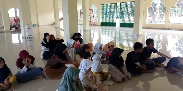 Pesantren Ramadhan Anak-Anak 1447 H Resmi Ditutup: YPD AKUIS Cabang Empat Lawang Siap Menuju Kancah Internasional