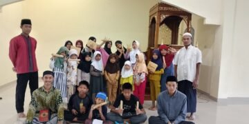 Pesantren Ramadhan Anak-Anak 1447 H Resmi Ditutup: YPD AKUIS Cabang Empat Lawang Siap Menuju Kancah Internasional