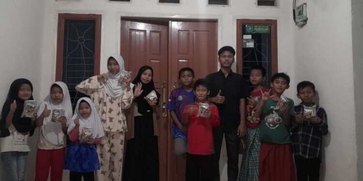 Kehangatan di Balik Kesederhanaan: Penutupan Pesantren Ramadhan Anak-Anak di YPD AKUIS Cabang Prabumulih
