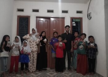 Kehangatan di Balik Kesederhanaan: Penutupan Pesantren Ramadhan Anak-Anak di YPD AKUIS Cabang Prabumulih