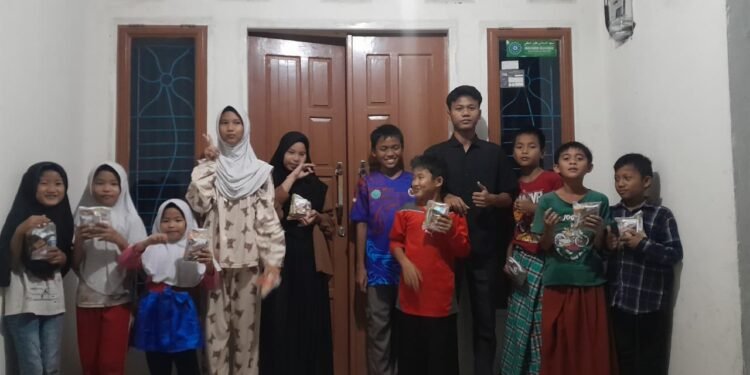 Kehangatan di Balik Kesederhanaan: Penutupan Pesantren Ramadhan Anak-Anak di YPD AKUIS Cabang Prabumulih
