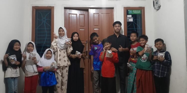 Kehangatan di Balik Kesederhanaan: Penutupan Pesantren Ramadhan Anak-Anak di YPD AKUIS Cabang Prabumulih