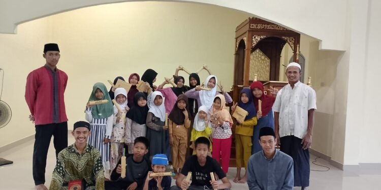 Pesantren Ramadhan Anak-Anak 1447 H Resmi Ditutup: YPD AKUIS Cabang Empat Lawang Siap Menuju Kancah Internasional