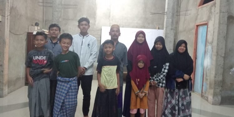 Penutupan Pesantren Ramadhan Anak-Anak 1447 H di Masjid EL-MUQOFFA: Semangat Belajar Tak Padam Meski Ramadhan Berakhir