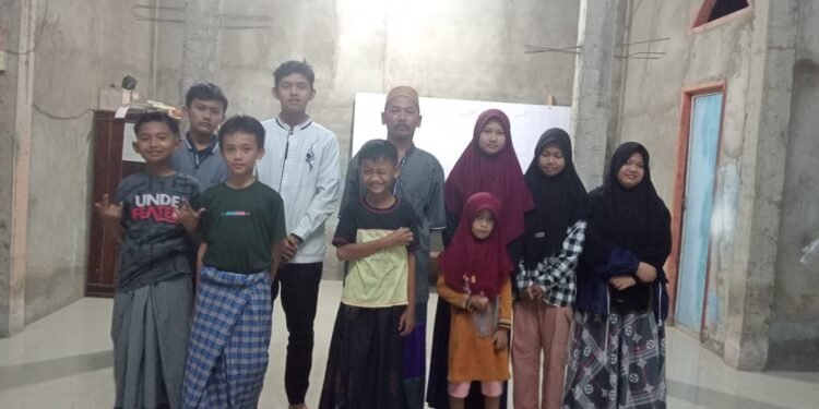 Penutupan Pesantren Ramadhan Anak-Anak 1447 H di Masjid EL-MUQOFFA: Semangat Belajar Tak Padam Meski Ramadhan Berakhir