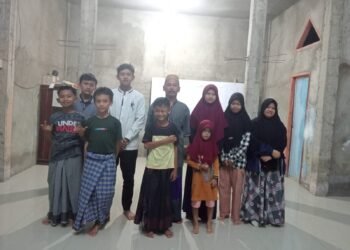 Penutupan Pesantren Ramadhan Anak-Anak 1447 H di Masjid EL-MUQOFFA: Semangat Belajar Tak Padam Meski Ramadhan Berakhir