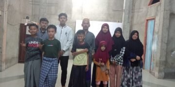 Penutupan Pesantren Ramadhan Anak-Anak 1447 H di Masjid EL-MUQOFFA: Semangat Belajar Tak Padam Meski Ramadhan Berakhir