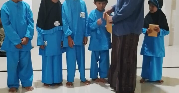 Perpisahan Manis di Penghujung Ramadhan: Pesantren Anak-Anak YPD AKUIS di Pulau Rimau Resmi Ditutup