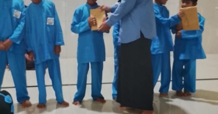 Perpisahan Manis di Penghujung Ramadhan: Pesantren Anak-Anak YPD AKUIS di Pulau Rimau Resmi Ditutup