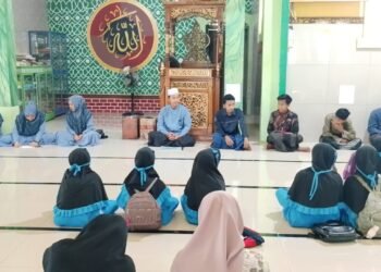 Perpisahan Manis di Penghujung Ramadhan: Pesantren Anak-Anak YPD AKUIS di Pulau Rimau Resmi Ditutup