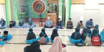 Perpisahan Manis di Penghujung Ramadhan: Pesantren Anak-Anak YPD AKUIS di Pulau Rimau Resmi Ditutup