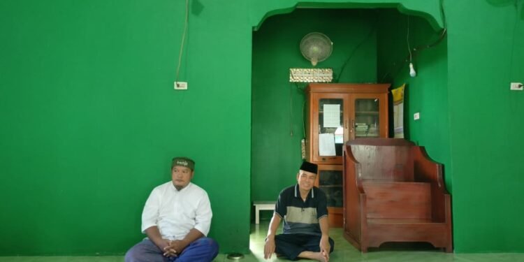 PENUTUPAN PESANTREN RAMADHAN ANAK-ANAK YPD AKUIS CABANG KABUPATEN OKI: Canda, Tawa, dan Haru Mewarnai Sore di SP PADANG