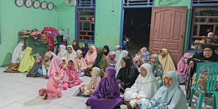 Pesantren Ramadhan Anak-Anak Perdana di Dusun 3 Sukarela Resmi Ditutup: Kenangan Manis dan Harapan untuk Masa Depan