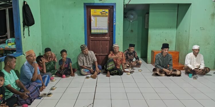 Pesantren Ramadhan Anak-Anak Perdana di Dusun 3 Sukarela Resmi Ditutup: Kenangan Manis dan Harapan untuk Masa Depan