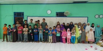 Pesantren Ramadhan Anak-Anak Perdana di Dusun 3 Sukarela Resmi Ditutup: Kenangan Manis dan Harapan untuk Masa Depan