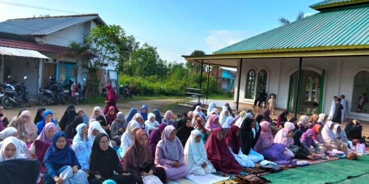 Khutbah ‘Idul Fitri 1447 H: Merajut Kembali Persaudaraan, Yayasan Pendidikan Dan Dakwah AKUIS Cabang Kota Palembang