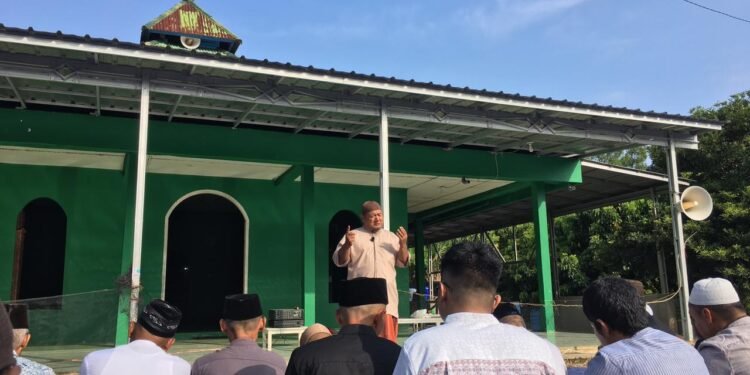 Ringkasan Khutbah ‘Idul Fitri 1447 H: Kemuliaan Orang Bertaqwa Pasca Ramadhan, YPD AKUIS Cabang Kabupaten OKI SP Padang